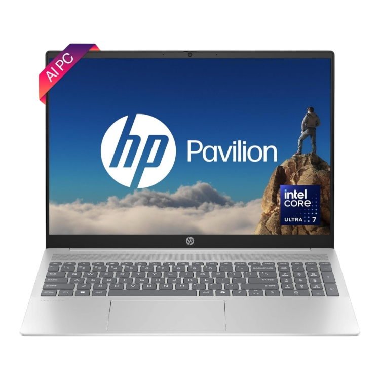 Laptop Silver black